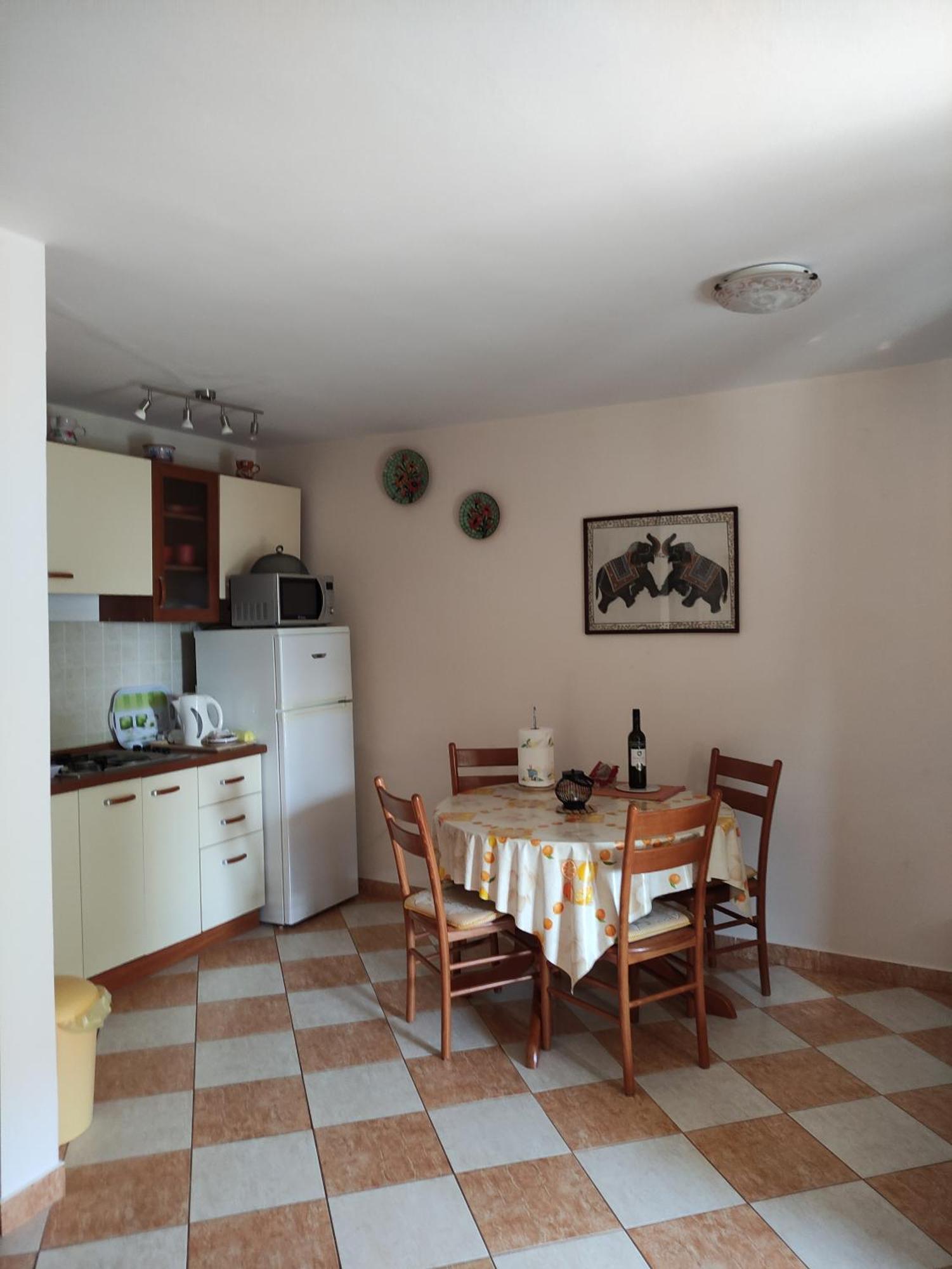 Studio Apartment Dramalj Exteriér fotografie